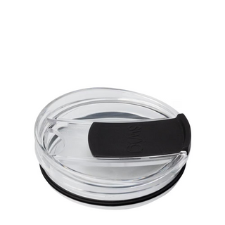 Swig EZ SLIDER LID Clear + Black