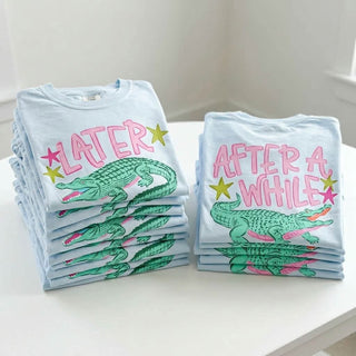 Later Gator Graphic Tee