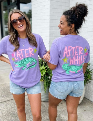 Later Gator Graphic Tee