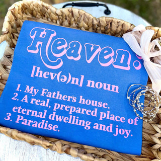 Heaven: noun Graphic Tee