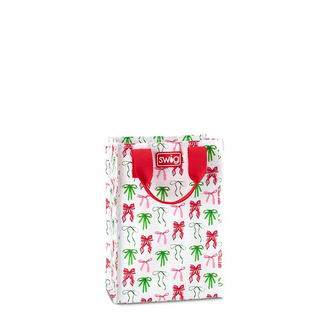 Swig Ribbons And Bows Reusable Gift Bag (Tall)