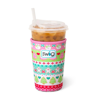 Swig Cookie Jar Iced Cup Coolie (22oz)