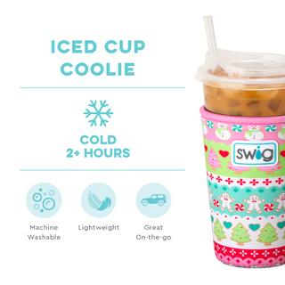 Swig Cookie Jar Iced Cup Coolie (22oz)