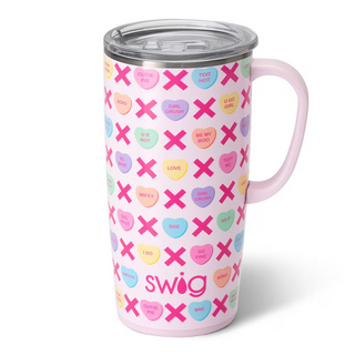 Swig Be Mine Travel Mug (22oz)