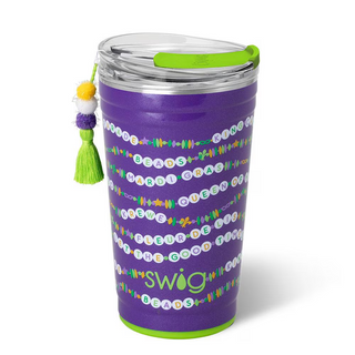 Swig My Mardi Era Party Cup (24oz)