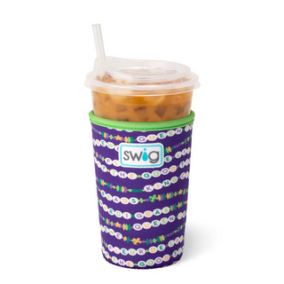 Swig My Mardi Era Iced Cup Coolie (22oz)