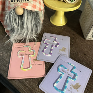 Acrylic Easter Bookmarks