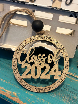 Class of 2024 Ornament