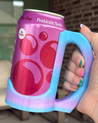 Sipzey Standard Soda Can Handle