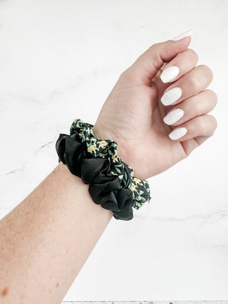 Hair Scrunchie - Floral Sets