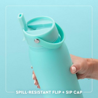 Swig Garden Party Flip + Sip Bottle (36oz)