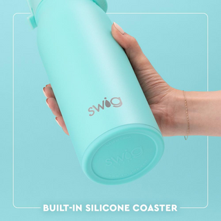 Swig Garden Party Flip + Sip Bottle (36oz)