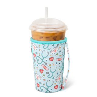 Swig Scrub Life Iced Cup Coolie (22oz)