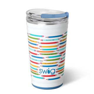 Swig Teacher Life Party Cup (24oz)