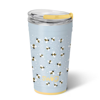 Swig Busy Bee Party Cup (24oz)