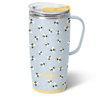 Swig Busy Bee Travel Mug (22oz)