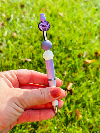 Suck It Ink Pen