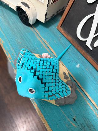 💜 3D Printed Flexi Stingray
