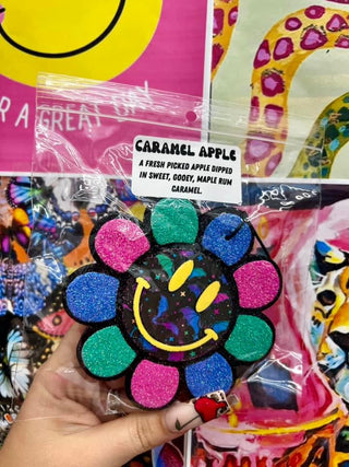 Smile Flower Freshie