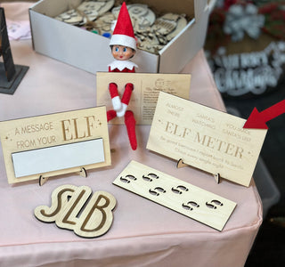 Welcome Back Elf Kit