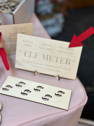 Welcome Back Elf Kit