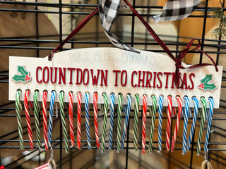 Countdown to Christmas