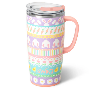 Swig Bunny Trail Travel Mug (22oz)