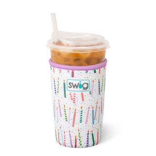 Swig Make a Wish Iced Cup Coolie (22oz)