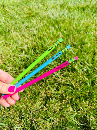 CUSTOM Pencils