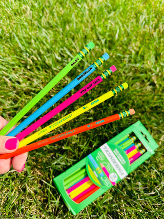 CUSTOM Pencils