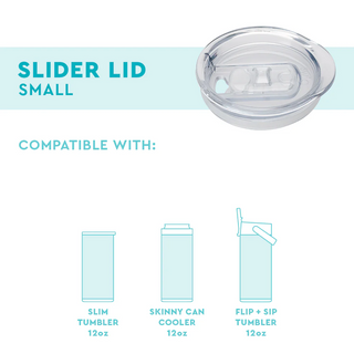 Swig Clear Slider Lids