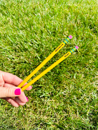 CUSTOM Pencils