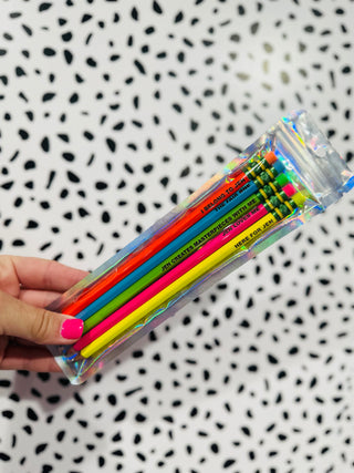 CUSTOM Pencils