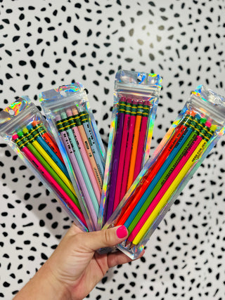 CUSTOM Pencils