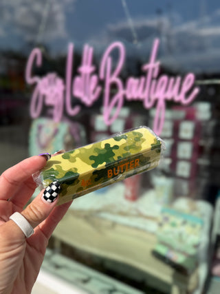 Camo Slow Rise Butter Squishy