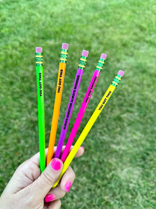 CUSTOM Pencils