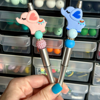 Baby Elephant Ink Pens
