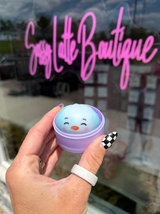 Hello Duck Dumpling  - Mystery Mini Tie-Dye Edition