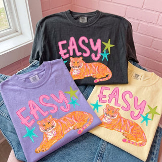 Easy Tiger Graphic Tee