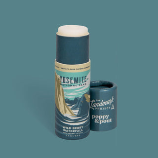 The Landmark Project Lip Balms