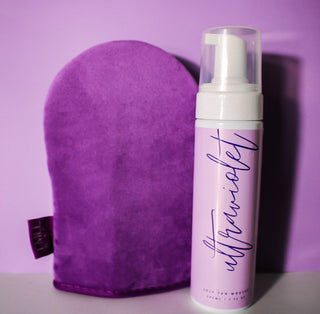 Ultra Violet Self Tanner