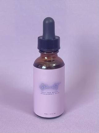 Ultra Violet Gradual Tan Drops