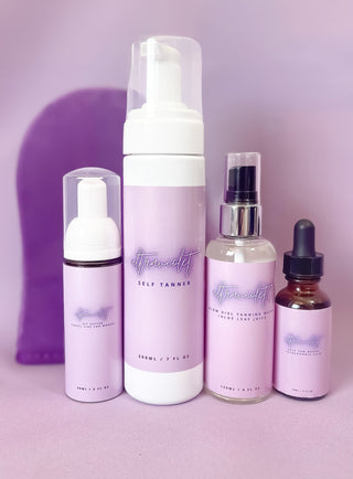 Ultra Violet Gradual Tan Drops