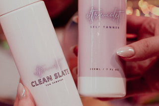Ultra Violet Clean Slate Tan Remover
