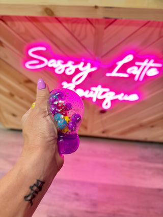 Gumball Machine Squishies