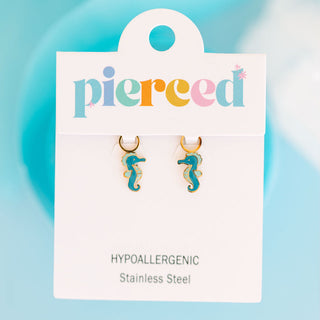 Seahorse Charms