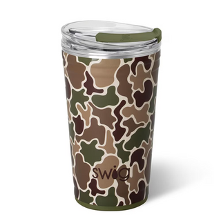 Swig Hunting Camo Party Cup (24oz)