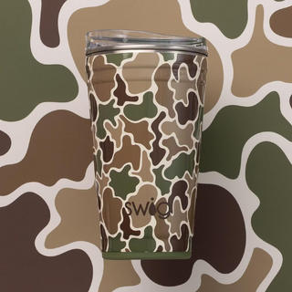 Swig Hunting Camo Party Cup (24oz)