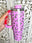 Pink Purple Leopard