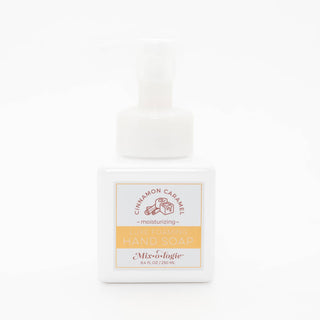 Cinnamon Caramel Foaming Hand Soap